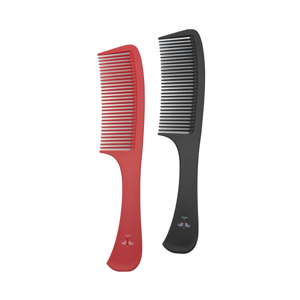 Carbon Wide Tooth Comb