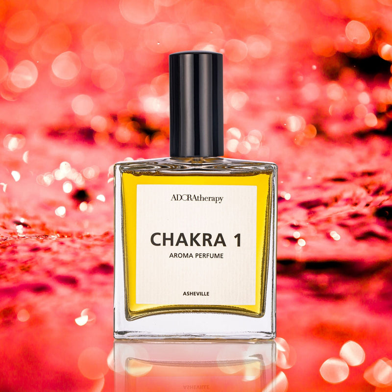 Chakra Aroma Perfume Number 1