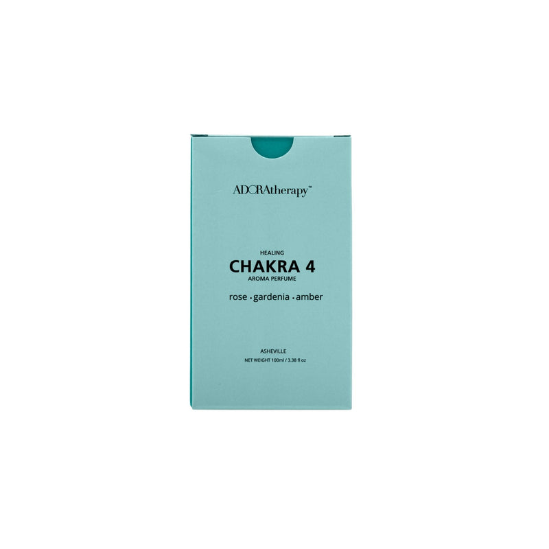 Chakra Aroma Perfume Number 4