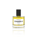 Chakra Dry Touch Healing Body Oil Number 4