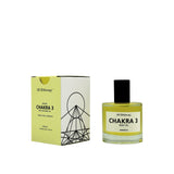 Chakra Dry Touch Healing Body Oil Number 3