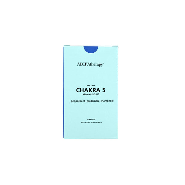 Chakra Aroma Perfume Number 5