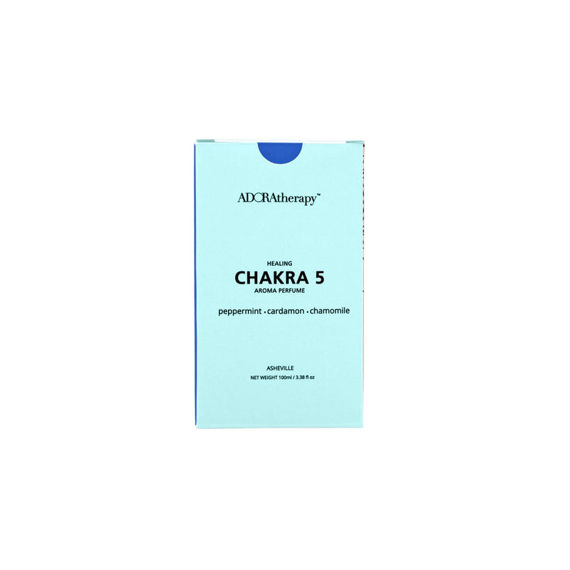 Chakra Aroma Perfume Number 5