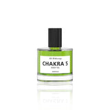 Chakra Dry Touch Healing Body Oil Number 5