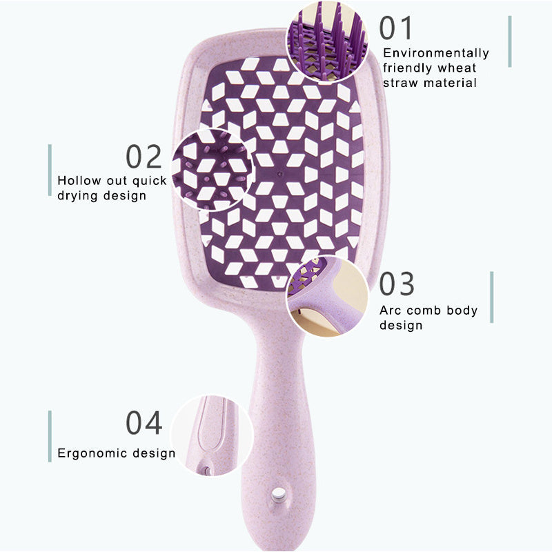 Wide Detangling Brush