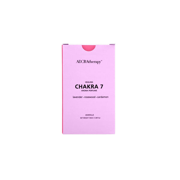 Chakra Aroma Perfume Number 7