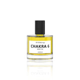 Chakra Dry Touch Healing Body Oil Number 6