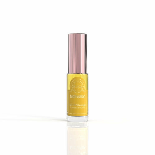 Chakra 3 Motivation Roll On Perfume Oil