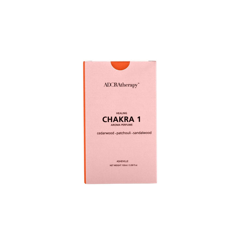 Chakra Aroma Perfume Number 1