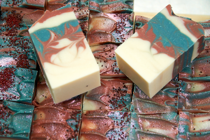 Cranberry Fig Soap