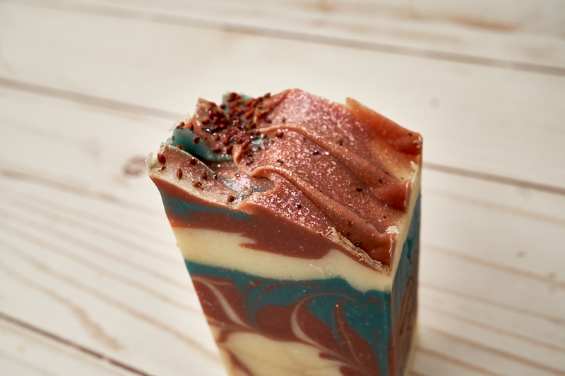 Cranberry Fig Soap