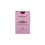 Chakra Dry Touch Healing Body Oil Number 7