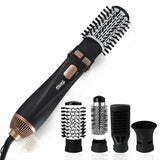 Automatic Rotating Hot Air Comb Big Wave Curling Iron