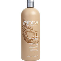 ABBA by ABBA Pure & Natural Hair Care