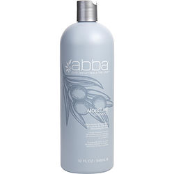 ABBA by ABBA Pure & Natural Hair Care