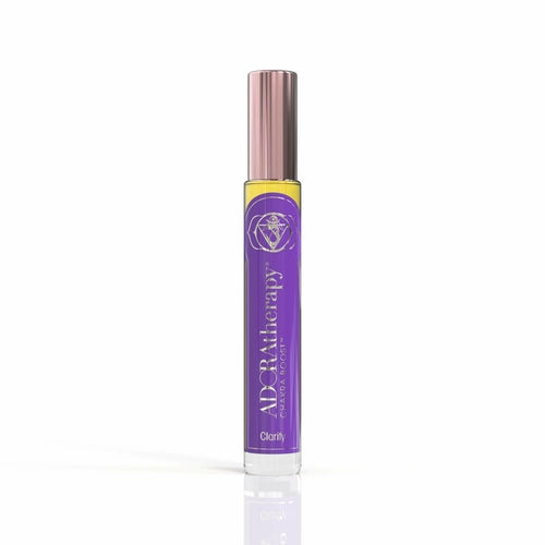 Chakra 6 Clarity Roll On Perfume Oil