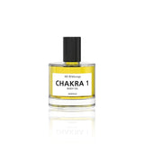 Chakra Dry Touch Healing Body Oil Number 1