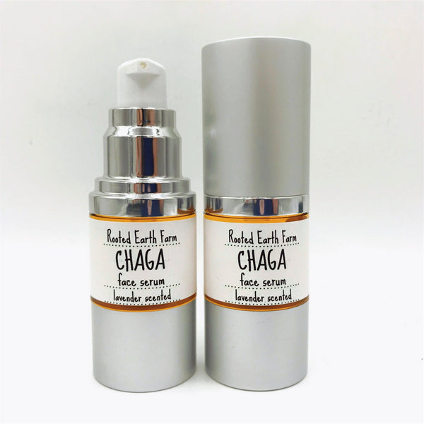 Lavender Chaga Face Serum