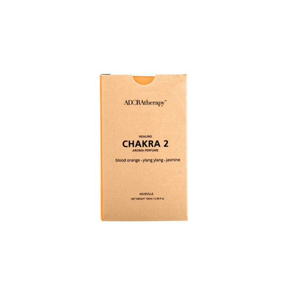 Chakra Aroma Perfume Number 2