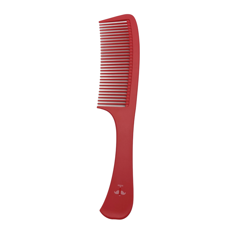 Carbon Wide Tooth Comb