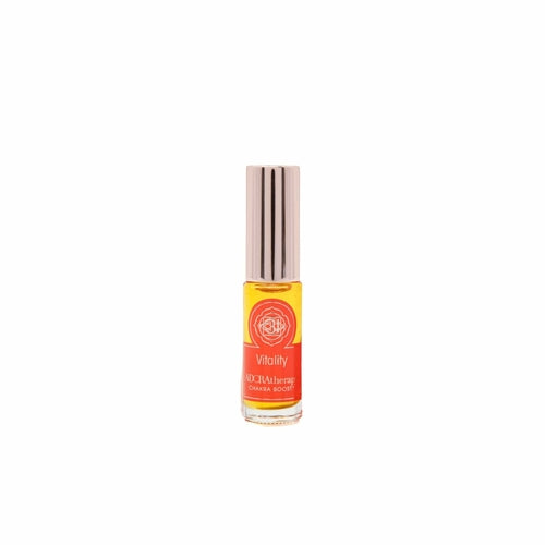 Chakra 1 Vitality Roll On Perfume Oil