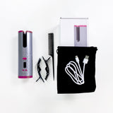 Auto Ceramic Hair Curler