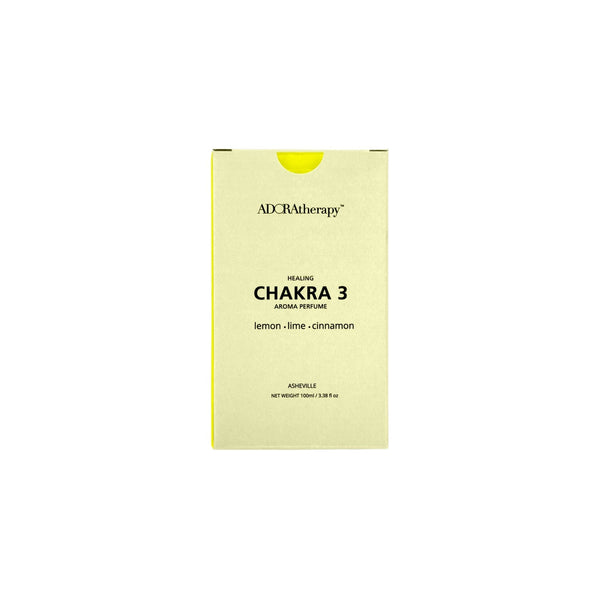 Chakra Aroma Perfume Number 3