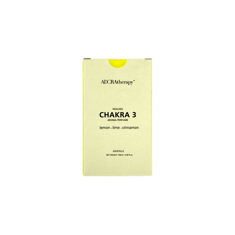 Chakra Aroma Perfume Number 3