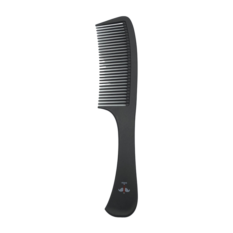 Carbon Wide Tooth Comb