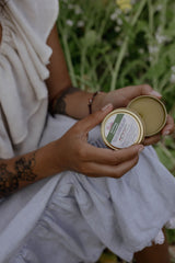 Soothing Lavender Balm - Multi-Purpose Herbal Salve