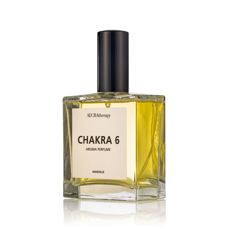 Chakra Aroma Perfume Number 6