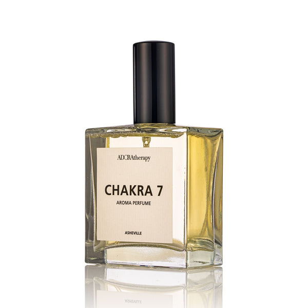 Chakra Aroma Perfume Number 7