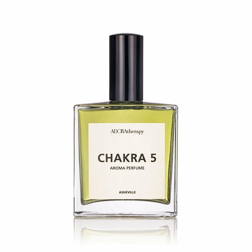 Chakra Aroma Perfume Number 5