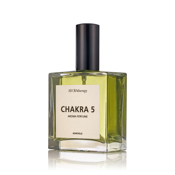 Chakra Aroma Perfume Number 5