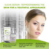 VIJUVE Vitamin C Serum For Face & Neck with Double Hyaluronic Acid &