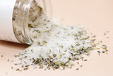 LAVENDER + ROSEMARY BATH SALT