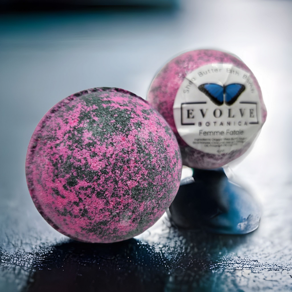 Bath Bomb - Femme Fatale