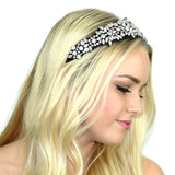 Suede Crusted Headband