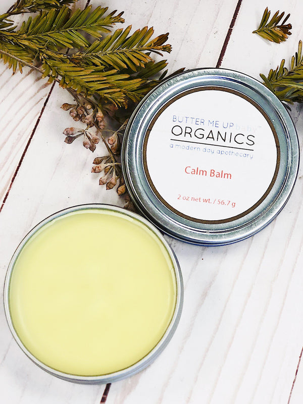 Calm Balm- Aromatherapy