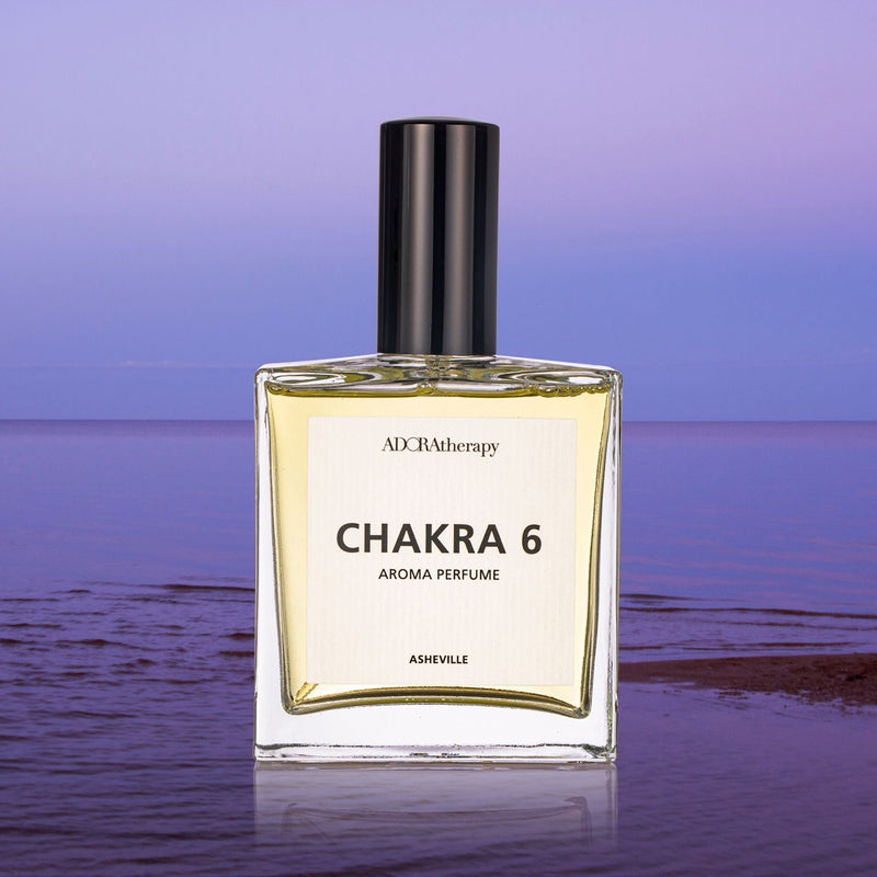 Chakra Aroma Perfume Number 6