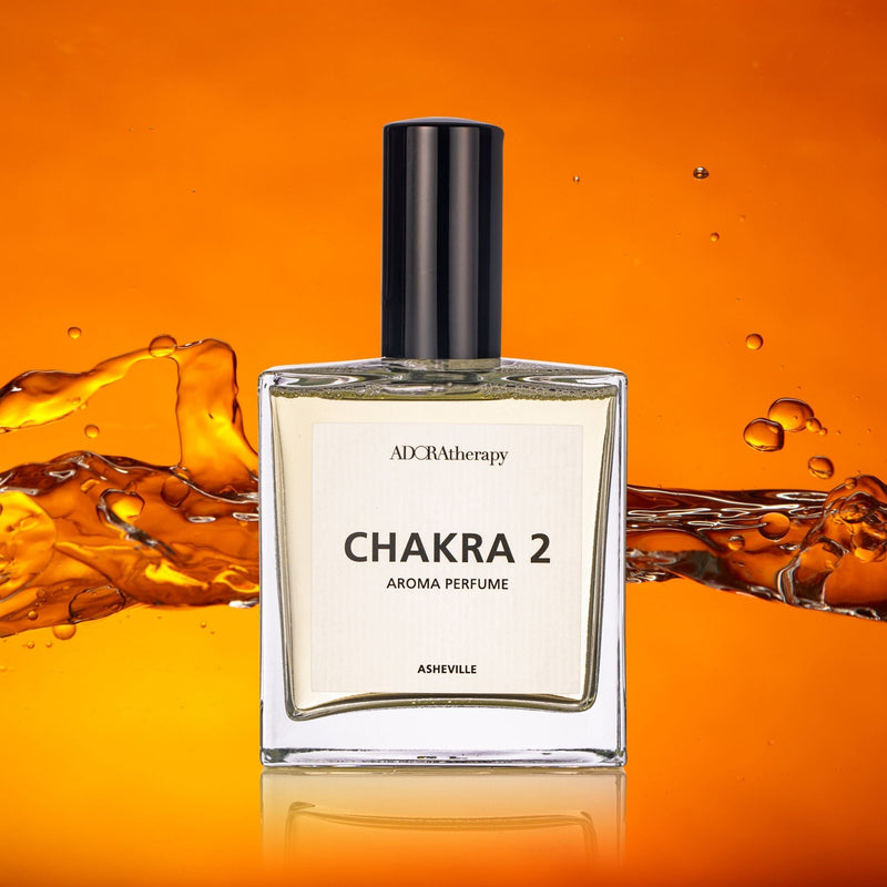 Chakra Aroma Perfume Number 2