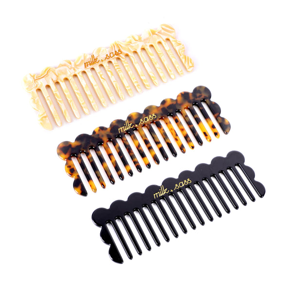 sugar ribbon™ -  detangling comb