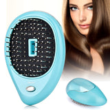 Electric Ionic Hairbrush Portable Mini Small Hair