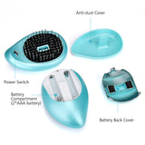 Electric Ionic Hairbrush Portable Mini Small Hair