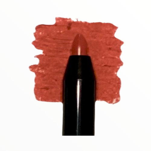 RETRACTABLE MATTE LIP LINER with Shea Butter (15 SHADES)