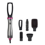 Hot Air Comb 5 In 1 Multifunctional hair Blower Volumizing and Anion