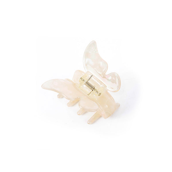 sweet butterfly jaw clip ( medium size)