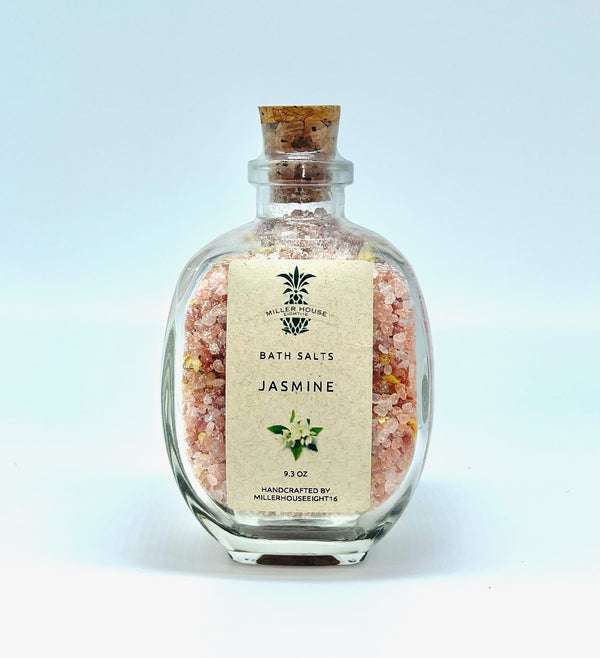 Jasmine Bath Salts