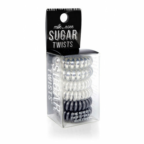 sugar twists® -  coil hair ties