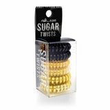 sugar twists® -  coil hair ties